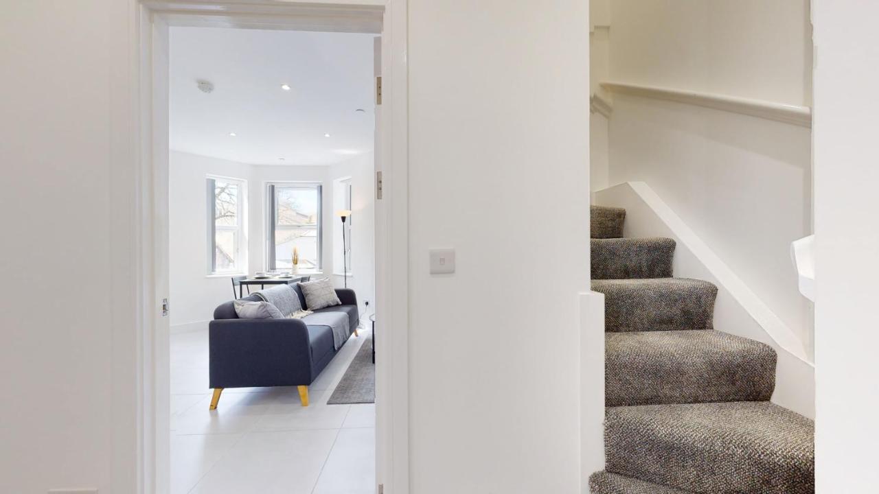 Cozee Apartments, Cardiff City Centre Eksteriør bilde