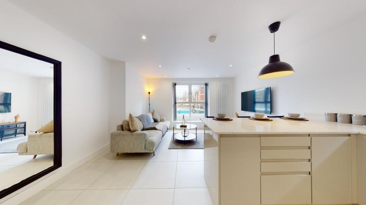 Cozee Apartments, Cardiff City Centre Eksteriør bilde