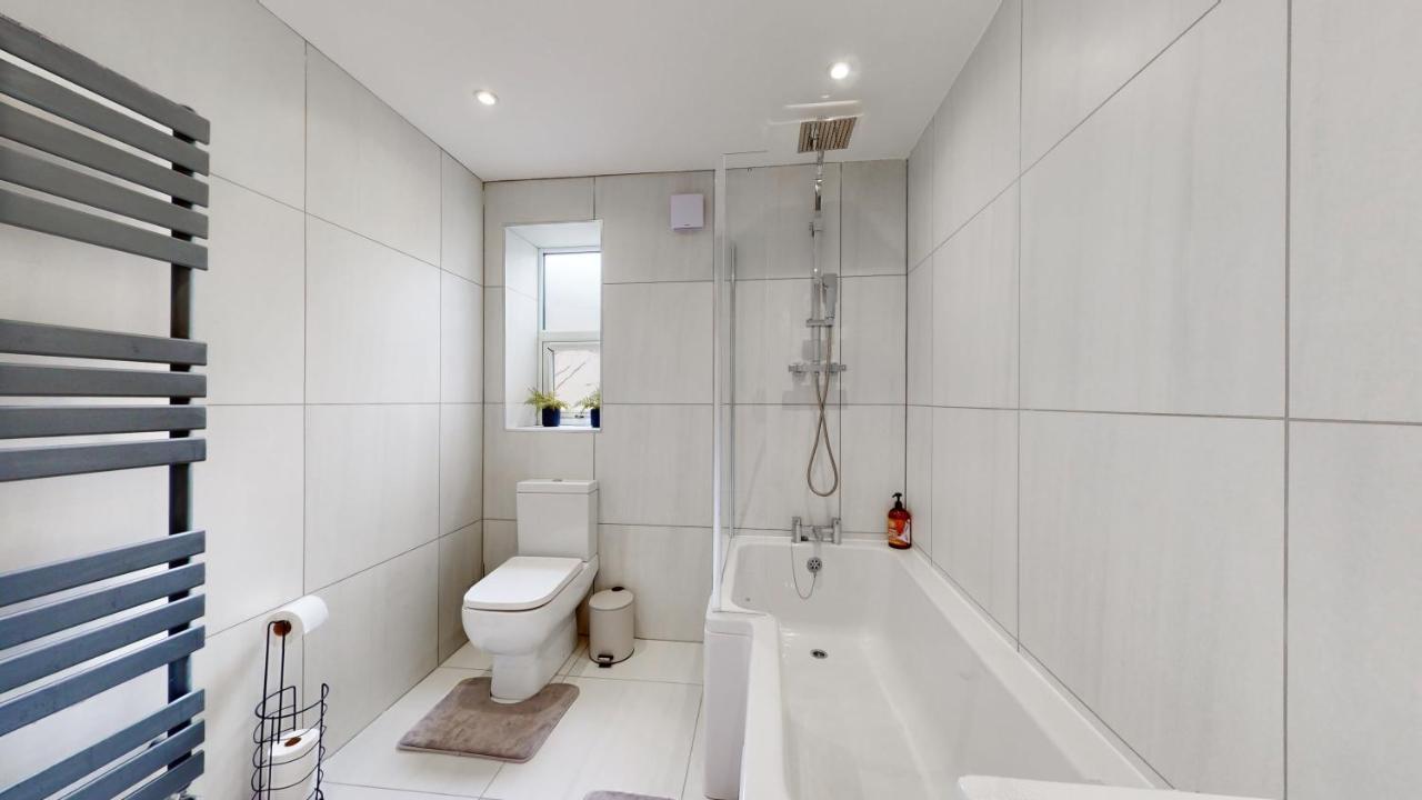 Cozee Apartments, Cardiff City Centre Eksteriør bilde